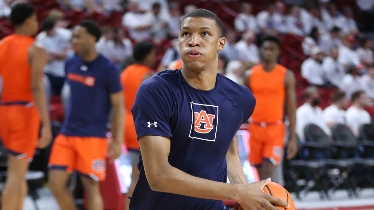 Jabari Smith-Auburn